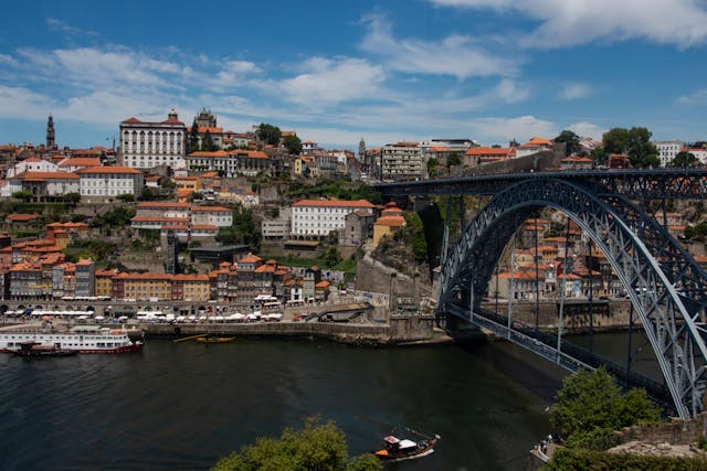 À descoberta do Porto